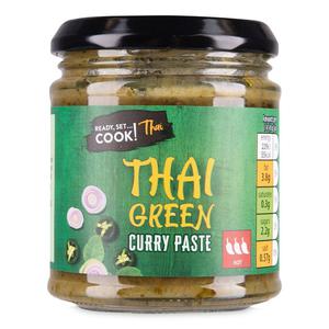 Ready, Set Cook! Thai Green Curry Paste 180g