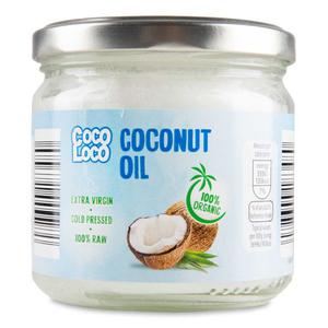 Coco Loco Organic Coconut Oil 276g