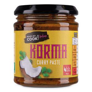 Ready, Set, Cook! Korma Curry Paste 185g