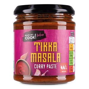 Ready, Set, Cook! Tikka Masala Curry Paste 185g