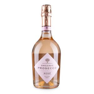 Costellore Organic Prosecco Rose Doc 75cl