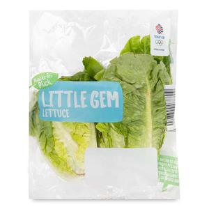 Natures Pick Little Gem Lettuce 2 Pk