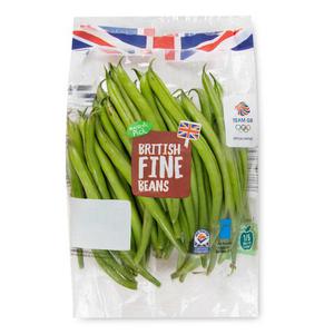 Natures Pick Fine Beans 180g