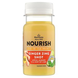 Morrisons Ginger Shot