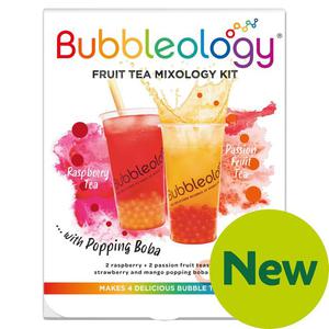 Bubbleology Fruit Tea Mixology Kit