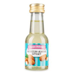 Great Baking Moroccan Almond Extract 38ml