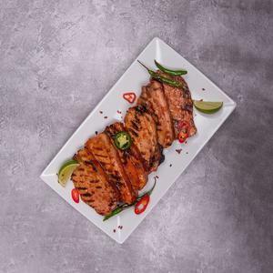 Ashfields Chinese Pork Loin Steaks 880g