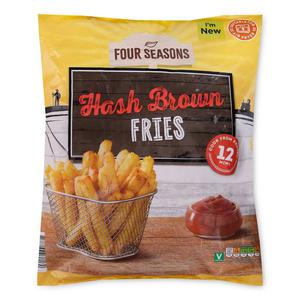 Four Seasons Hash Brown Fries 550g