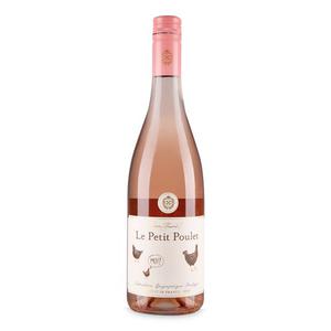 Pierre Jaurant Le Petit Poulet Rose 75cl