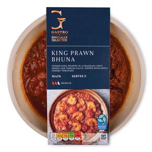 Specially Selected Gastro King Prawn Bhuna Curry 460g