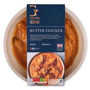 Specially Selected Gastro Butter Chicken Curry 460g