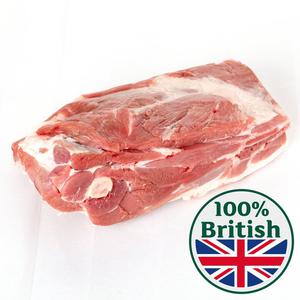 Morrisons Market Street Spring Lamb Shoulder Blade