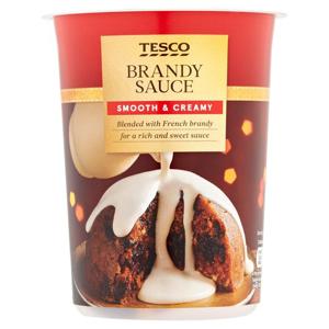 Tesco Brandy Sauce 500G