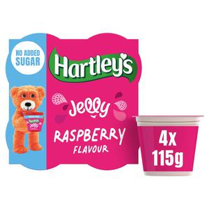 Hartley's No Added Sugar Raspberry Jelly