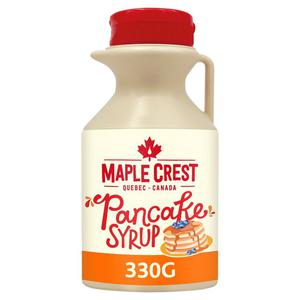 Maple Crest Pancake Syrup