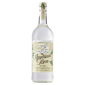 Heartsease Farm Sparkling Wild Elderflower Presse 750ml