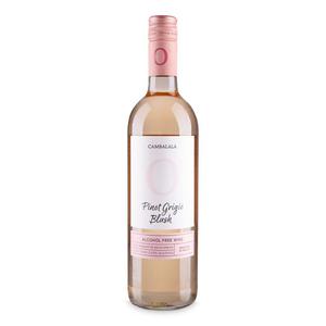 Cambalala 0% Rose Wine 75cl