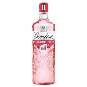 Gordon's Premium Pink Distilled Flavoured Gin