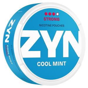 Zyn Cool Mint Strong 9.5mg