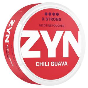 Zyn Chili Guava X Strong 11mg