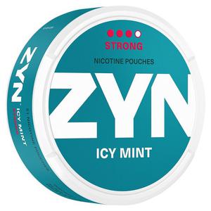 Zyn Icy Mint Strong 9.5mg