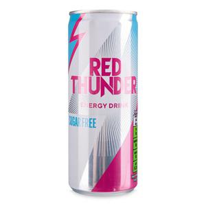 Red Thunder Energy Drink Sugar Free 250ml