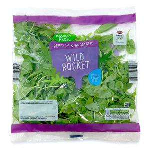 Natures Pick Wild Rocket Salad 60g