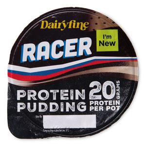 Brooklea Racer Protein Pudding 200g