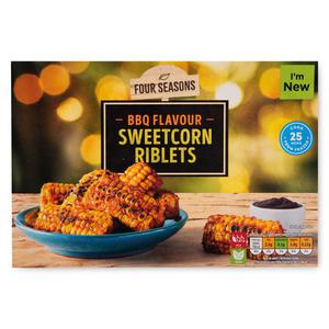 Four Seasons Sweetcorn Riblets 250g