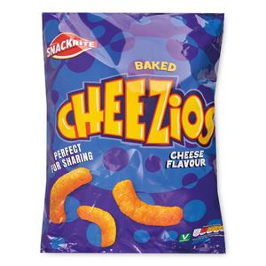 Snackrite Baked Cheezios 150g