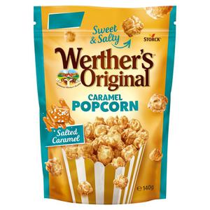 Werther's Original Salted Caramel Popcorn