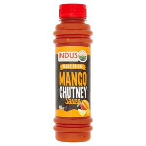 Indus Spicy Mango Chutney