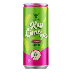 Taurus Taurus Dessert Cider Key Lime Pie 330ml