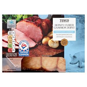 Tesco Honey Cure Gammon Joint 800G