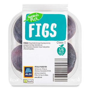 Natures Pick Figs 140g