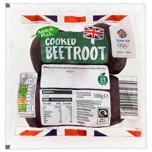 Natures Pick Beetroot 500g