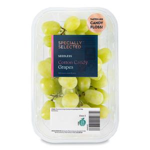 Specially Selected Cotton Candy Grapes 400g