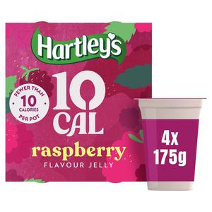 Hartley's 10 Cal Raspberry Jelly