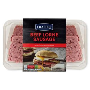 Frasers Beef Lorne Sausage 270g