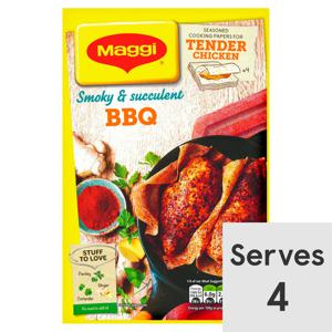 Maggi So Tender Bbq Chicken 25G