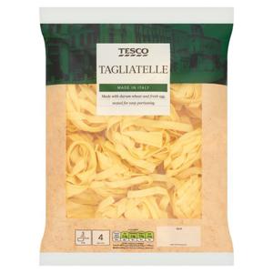 Tesco Tagliatelle 500G