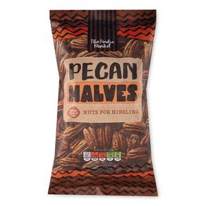 The Foodie Market Pecan Halves 200g