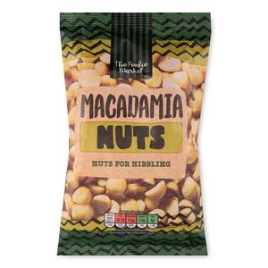 The Foodie Market Macadamia Nuts 150g