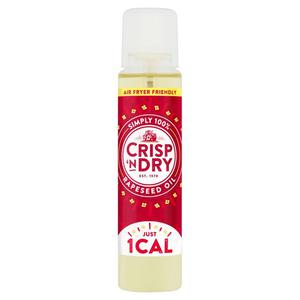 Crisp N Dry Crisp N Dry Rapeseed Oil 200ml