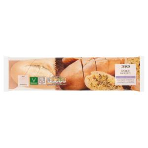 Tesco Garlic Baguette 205G