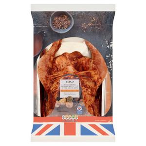 Tesco Rotisserie Style Whole Chicken 1.5Kg