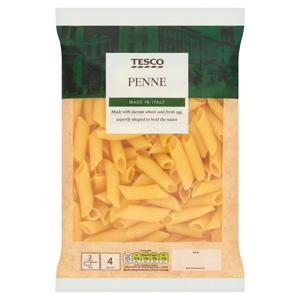 Tesco Penne Pasta 500G