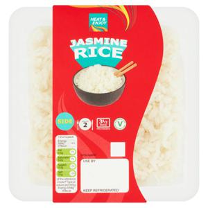 Heat & Enjoy Jasmine Rice 400G