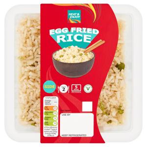 Heat & Enjoy Egg Fried Rice 400G