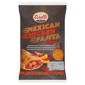 Walls Mexican Chilli Fajita Slices 180G